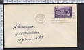 B1205 FDC USA 1953 ANNIVERSARY OF THE TRUCKING INDUSTRY - Envelope F.D.C.
